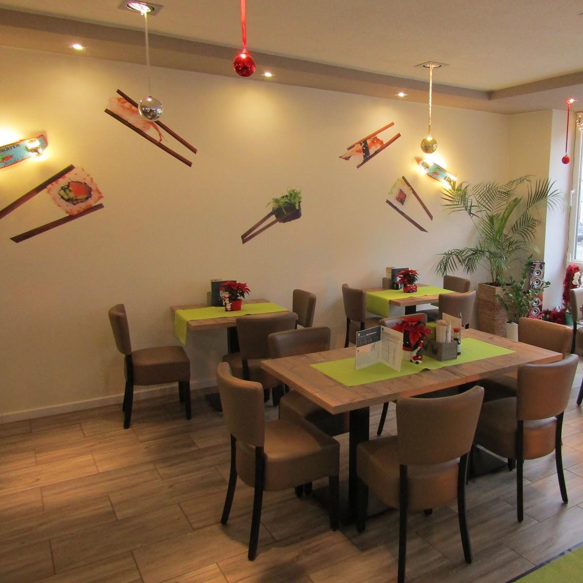 Restaurant "Sushi Box" in Dortmund