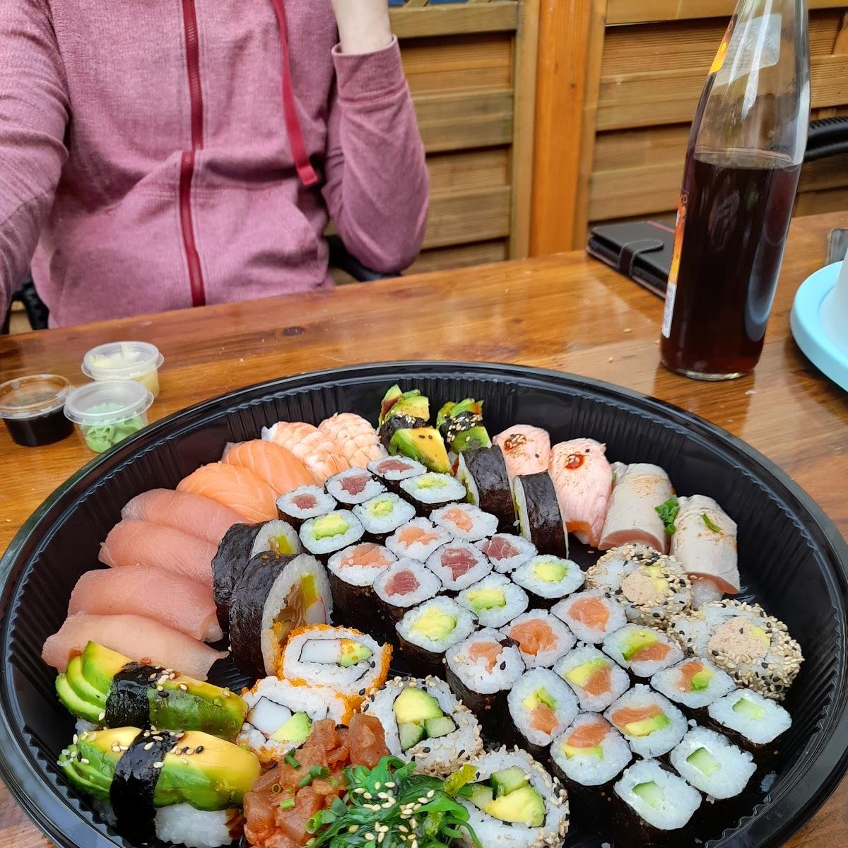 Restaurant "Sushi Palace Frankfurt" in Frankfurt am Main