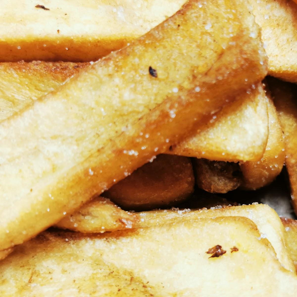 Restaurant "Down Town Burger" in Berlin