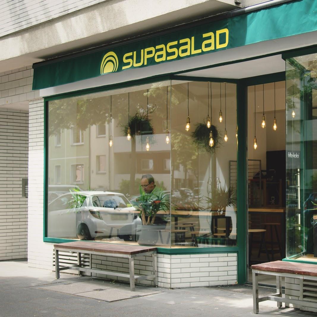 Restaurant "Supasalad Dürener Straße" in Köln