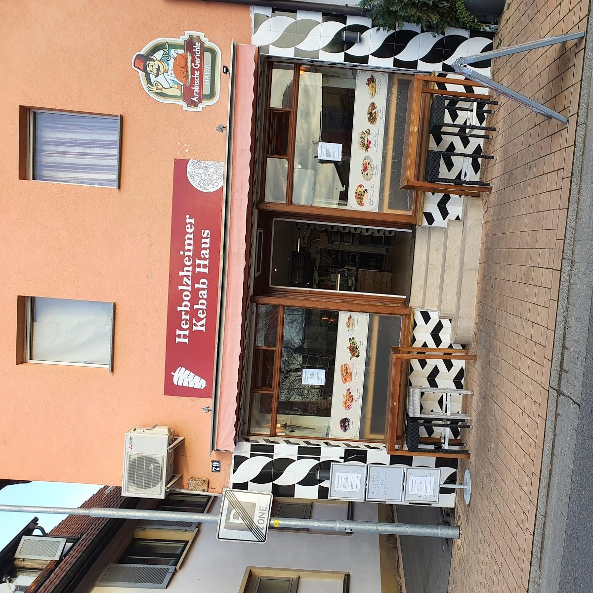 Restaurant "er Kebap Haus Neue Besitzer seit 1.1.2020" in Herbolzheim