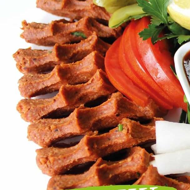 Restaurant "Veganland Cigköfte" in Köln