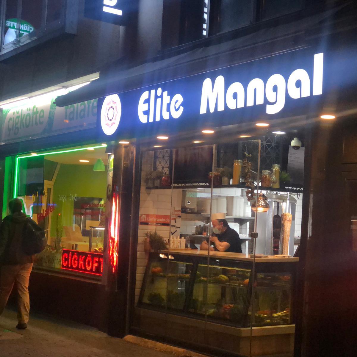 Restaurant "Elite Mangal Restaurant" in Köln