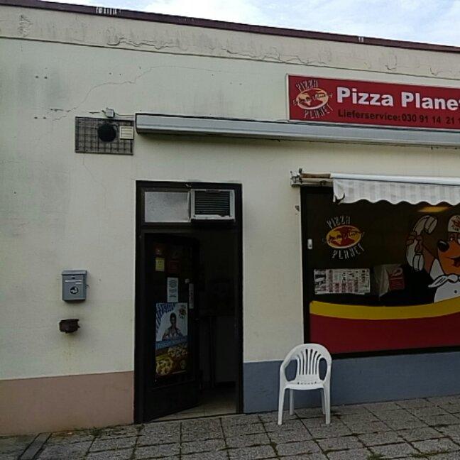 Restaurant "Pizza Planet" in Berlin