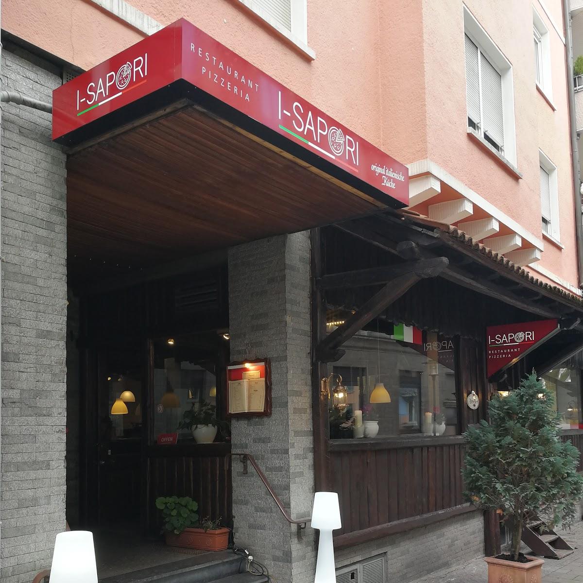 Restaurant "i-Sapori Restaurant & Pizzeria" in Solingen