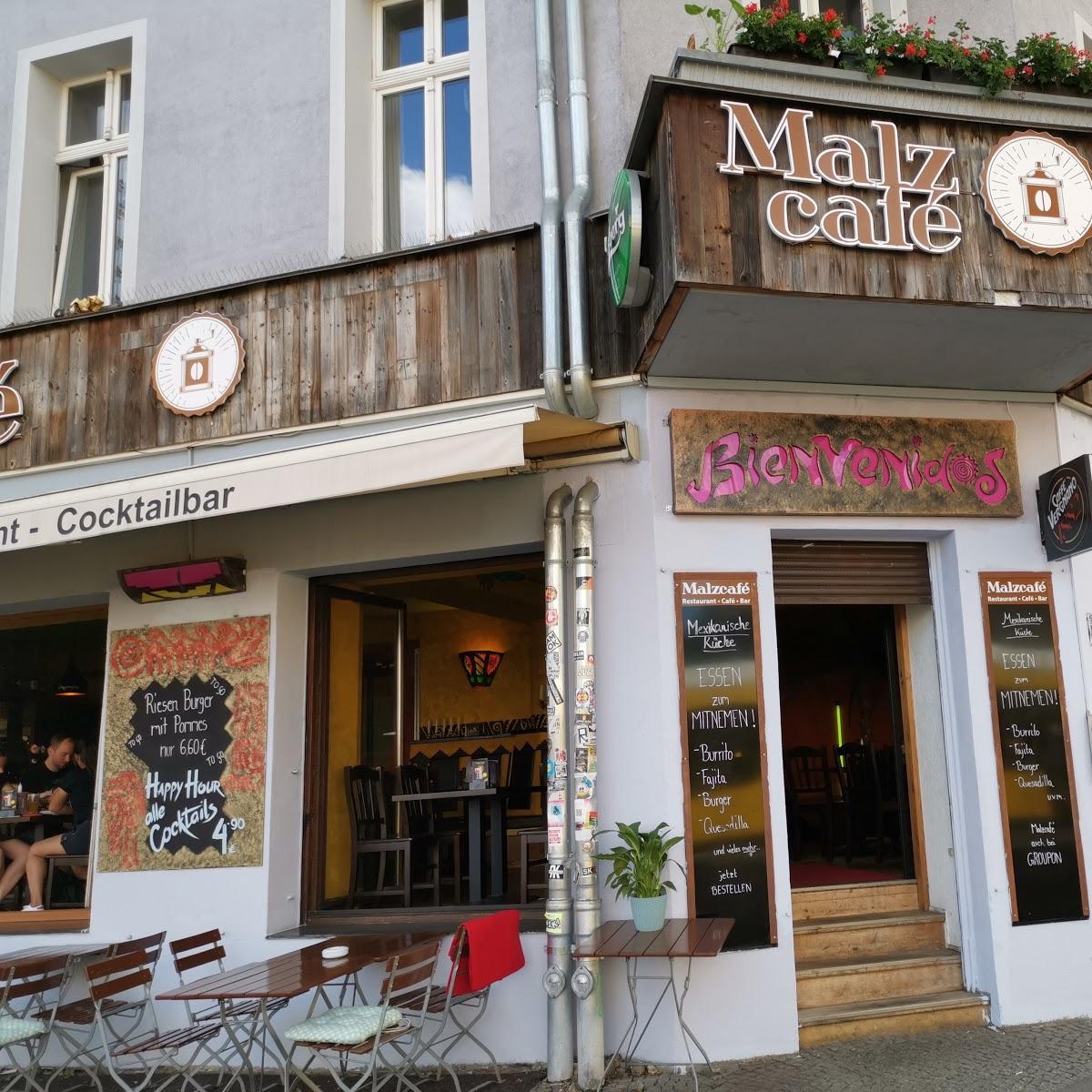 Restaurant "Tijuana - Cantina Mexicana" in Berlin