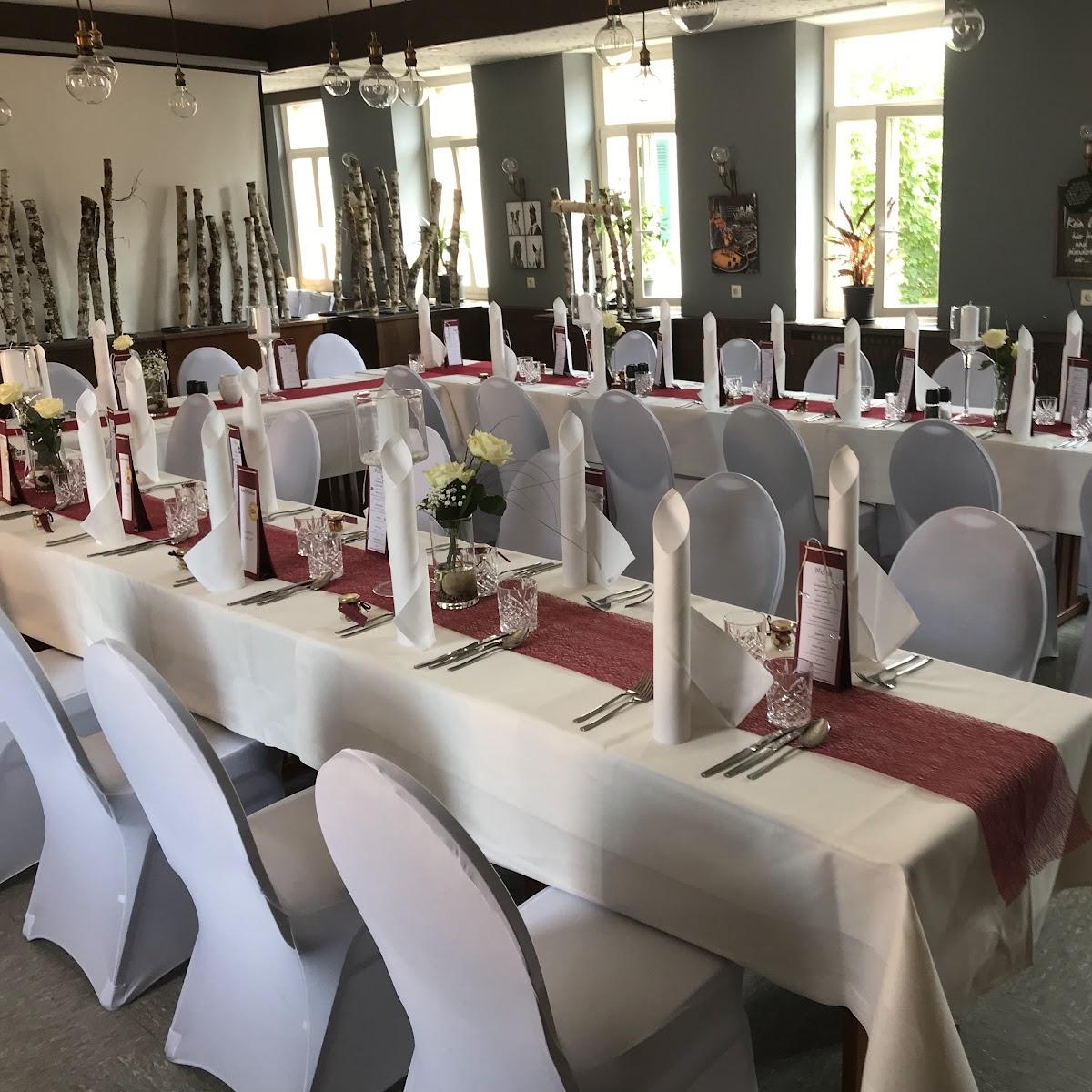 Restaurant "Roter Hahn" in Babenhausen
