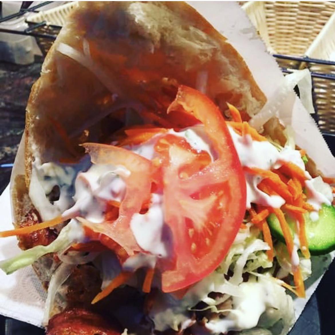 Restaurant "Bey Food" in Essen