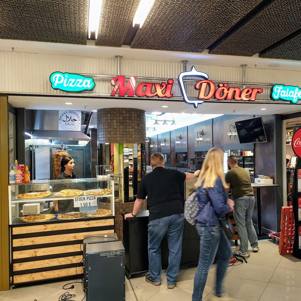 Restaurant "Maxi Döner" in Bonn