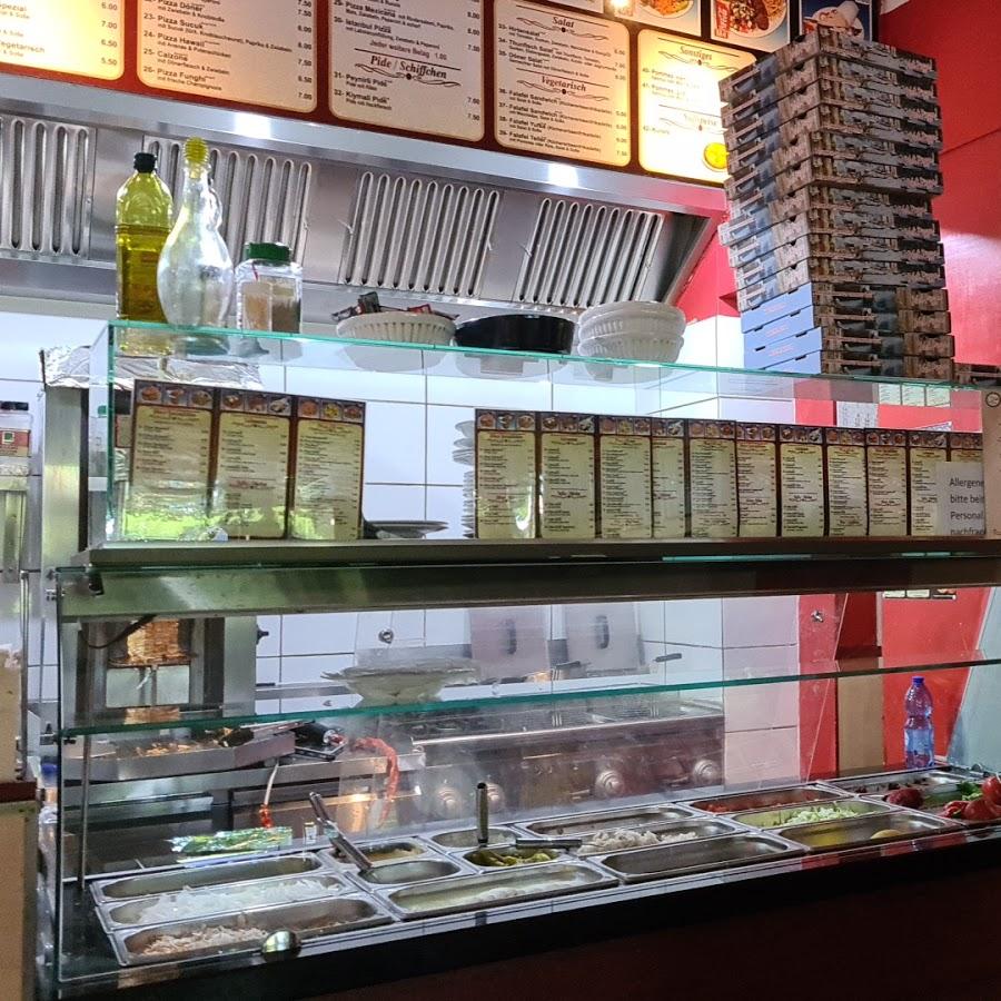 Restaurant "Kebap Bistro Backmeister" in Eschborn