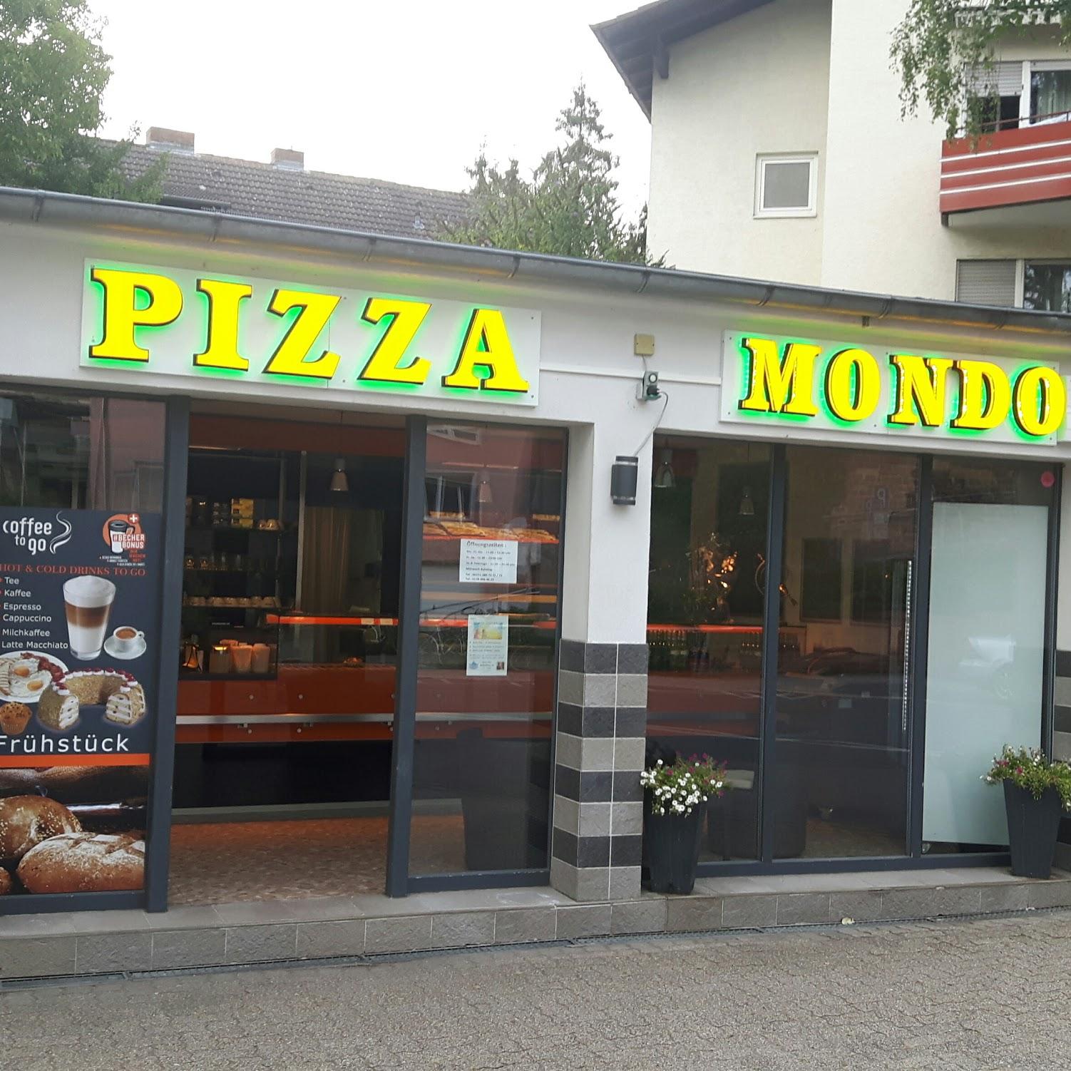 Restaurant "Pizza MONDO" in Heidelberg