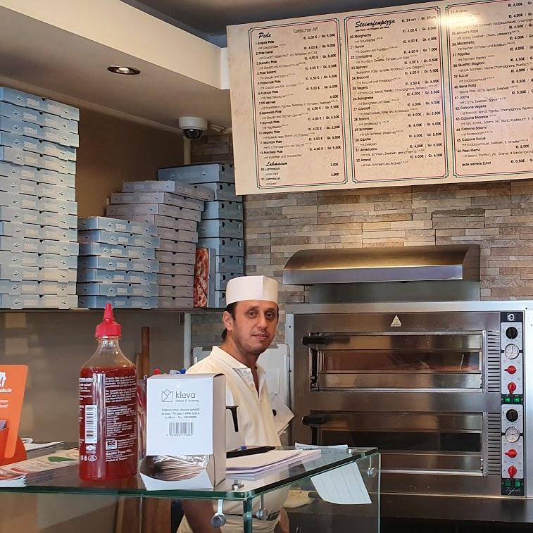 Restaurant "Bene Italia" in Duisburg