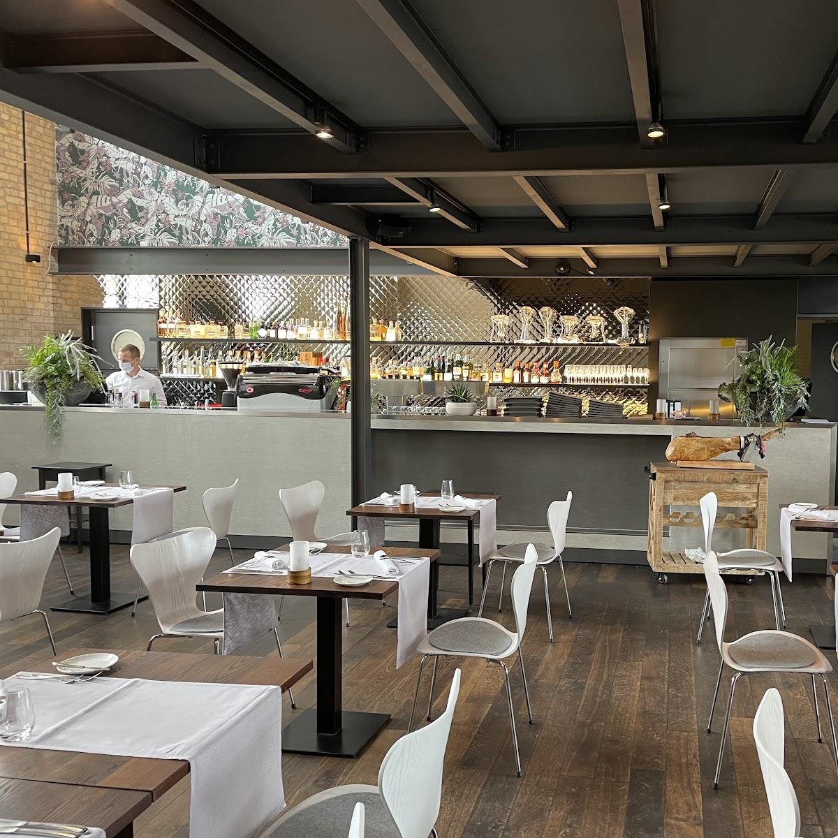 Restaurant "Kesselhaus" in Karlsruhe