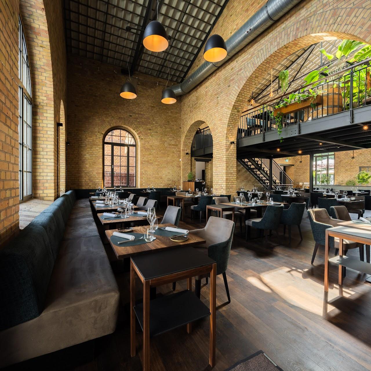 Restaurant "Kesselhaus" in Karlsruhe