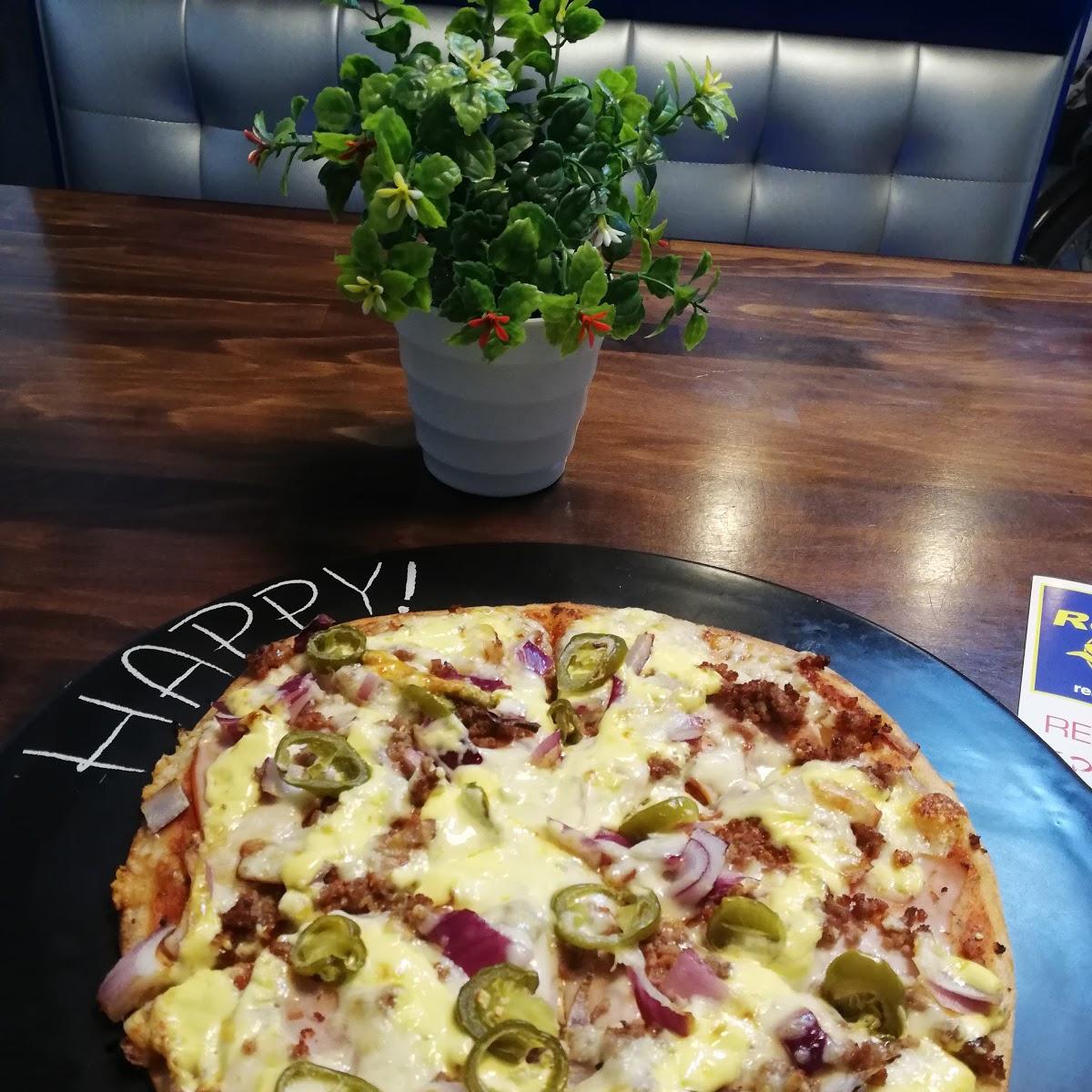 Restaurant "Ready Pizza" in Hamburg