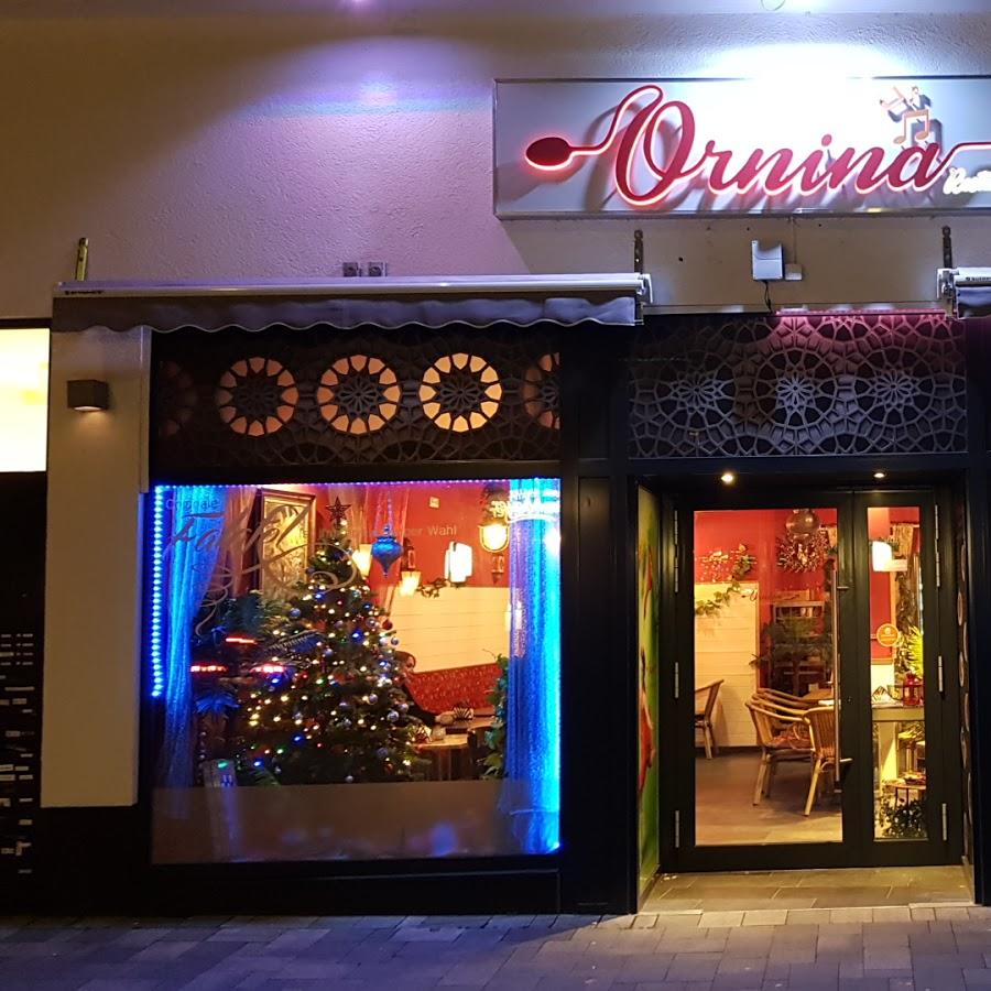 Restaurant "Ornina" in Osnabrück