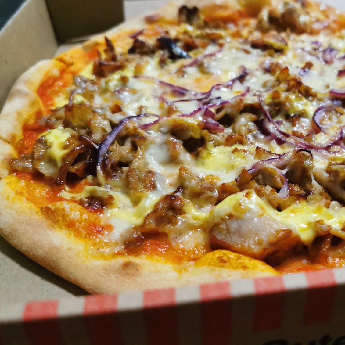 Restaurant "Pizza Mozaik" in Wuppertal