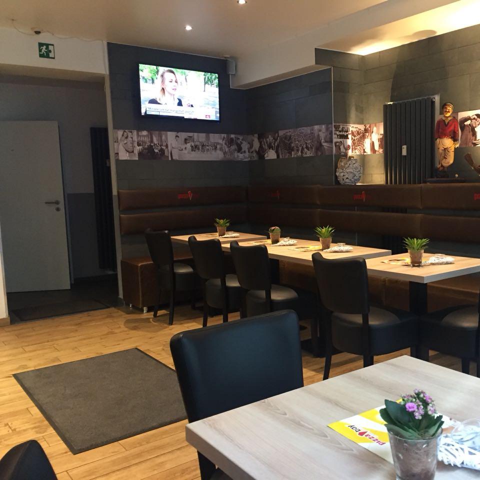 Restaurant "pizzaboy" in Essen