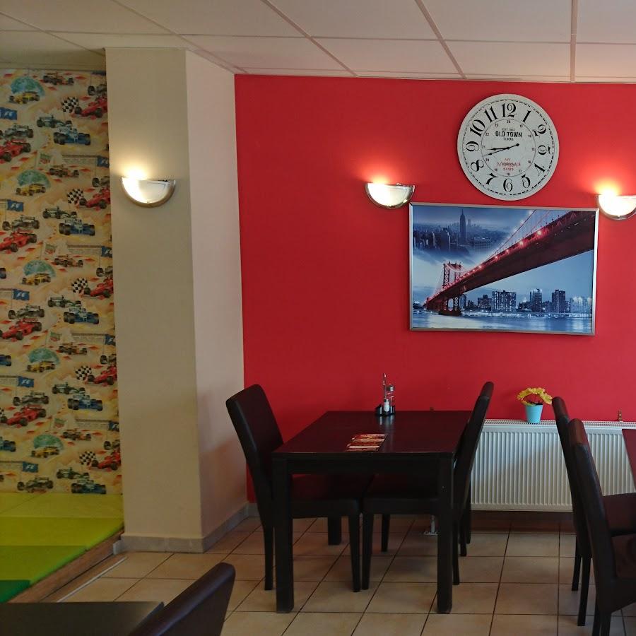 Restaurant "Pizzeria Toscana" in Bad Laasphe
