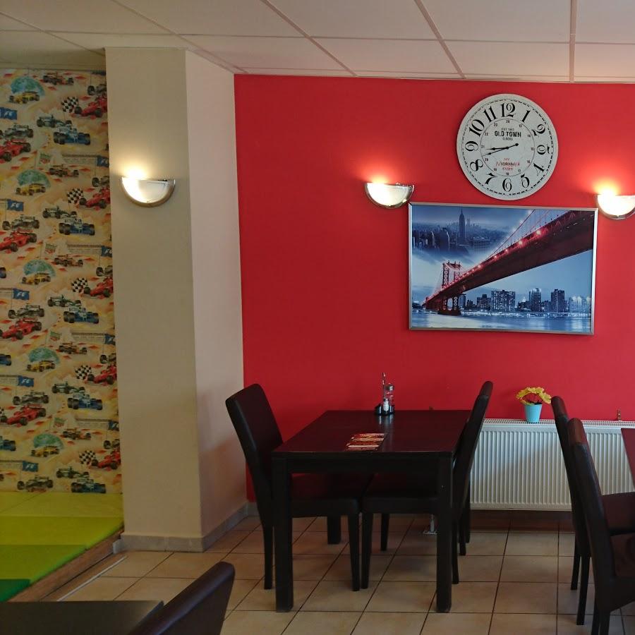 Restaurant "Pizzeria Toscana" in Bad Laasphe