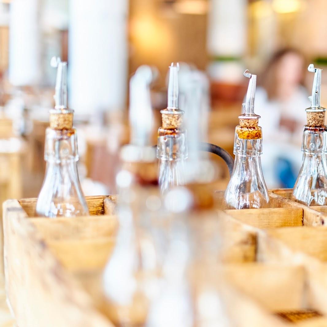 Restaurant "Tialini |  | Ludwig-Erhard-Allee 6" in  Karlsruhe