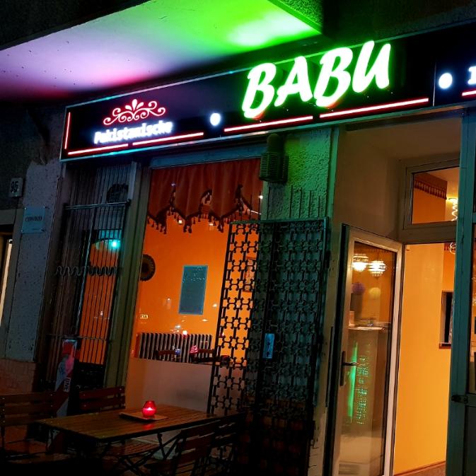 Restaurant "BABU Restaurant" in Berlin
