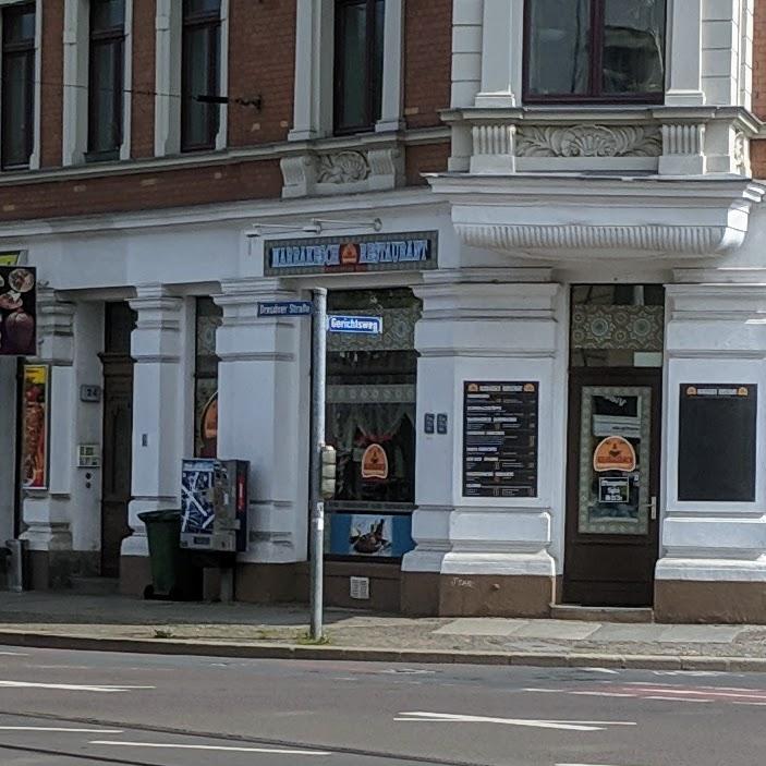 Restaurant "Marrakesch Restaurant" in Leipzig