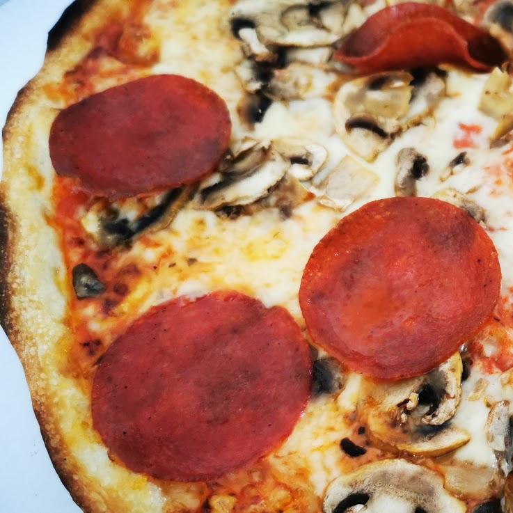 Restaurant "Brandys Pizza  Lieferservice" in Augsburg