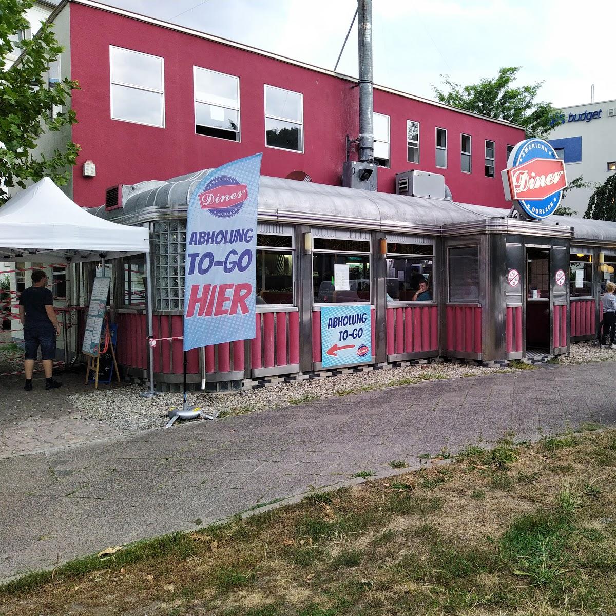 Restaurant "American Diner" in  Karlsruhe
