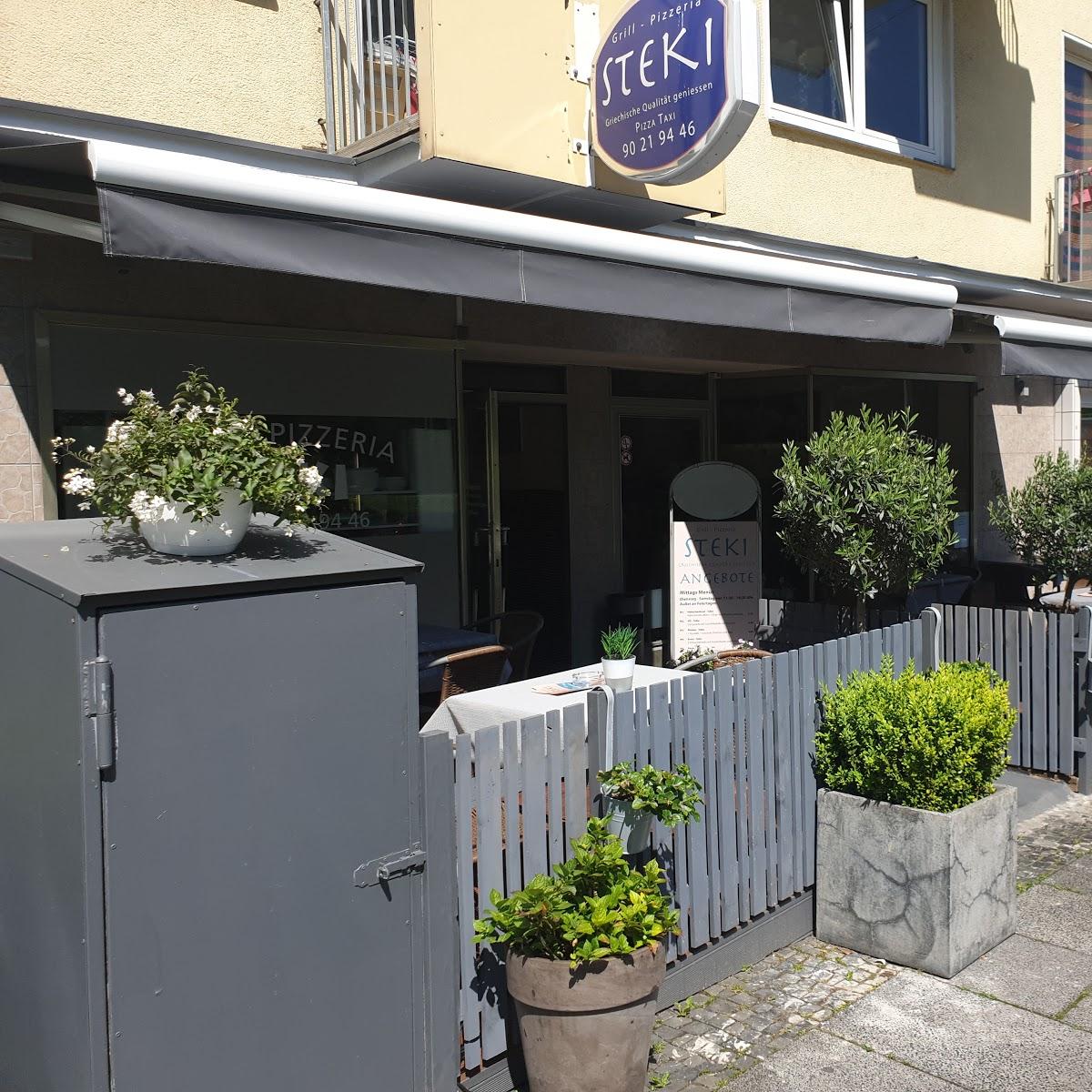 Restaurant "Steki Grill" in Bochum