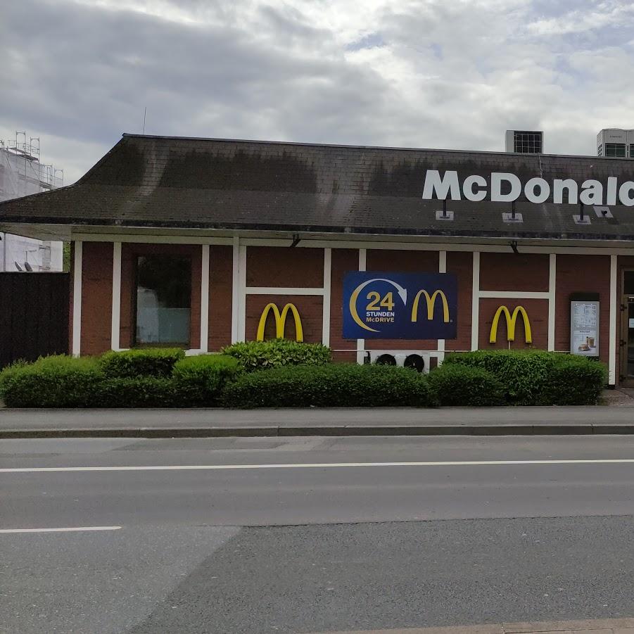 Restaurant "McDonald