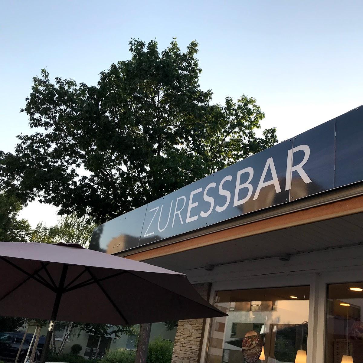 Restaurant "Zur Essbar" in Mannheim