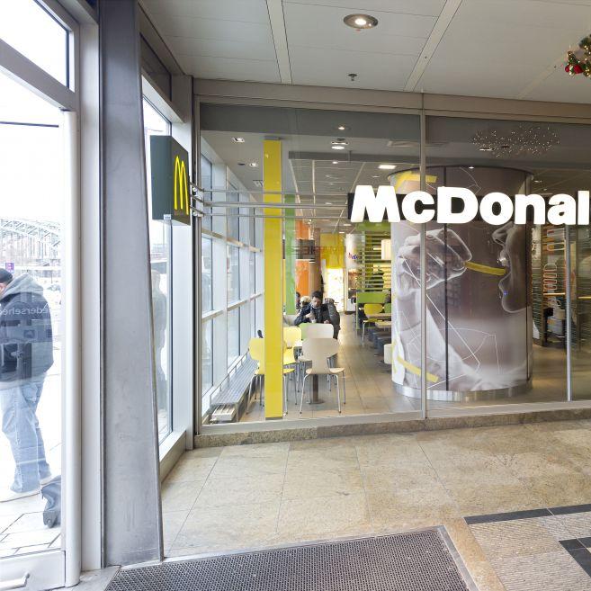 Restaurant "McDonald