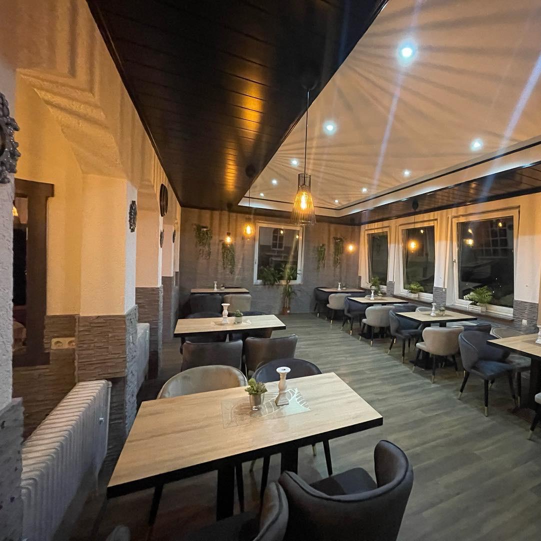 Restaurant "Rojava Bistro & Restaurant" in Brilon