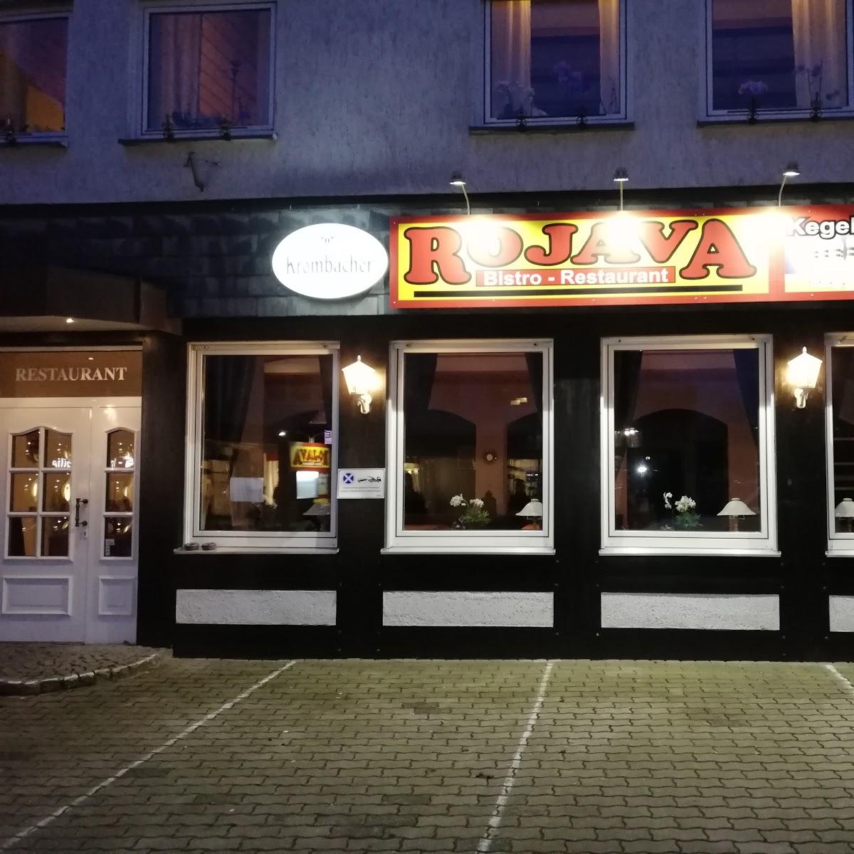 Restaurant "Rojava Bistro & Restaurant" in Brilon