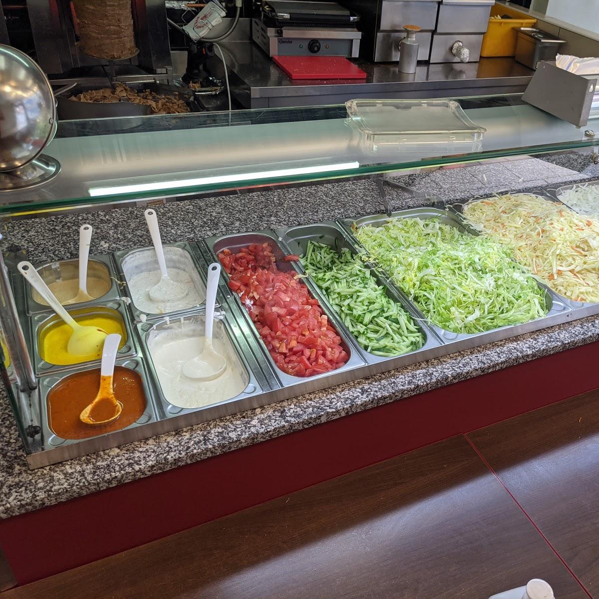 Restaurant "Toros Imbiss" in Cuxhaven