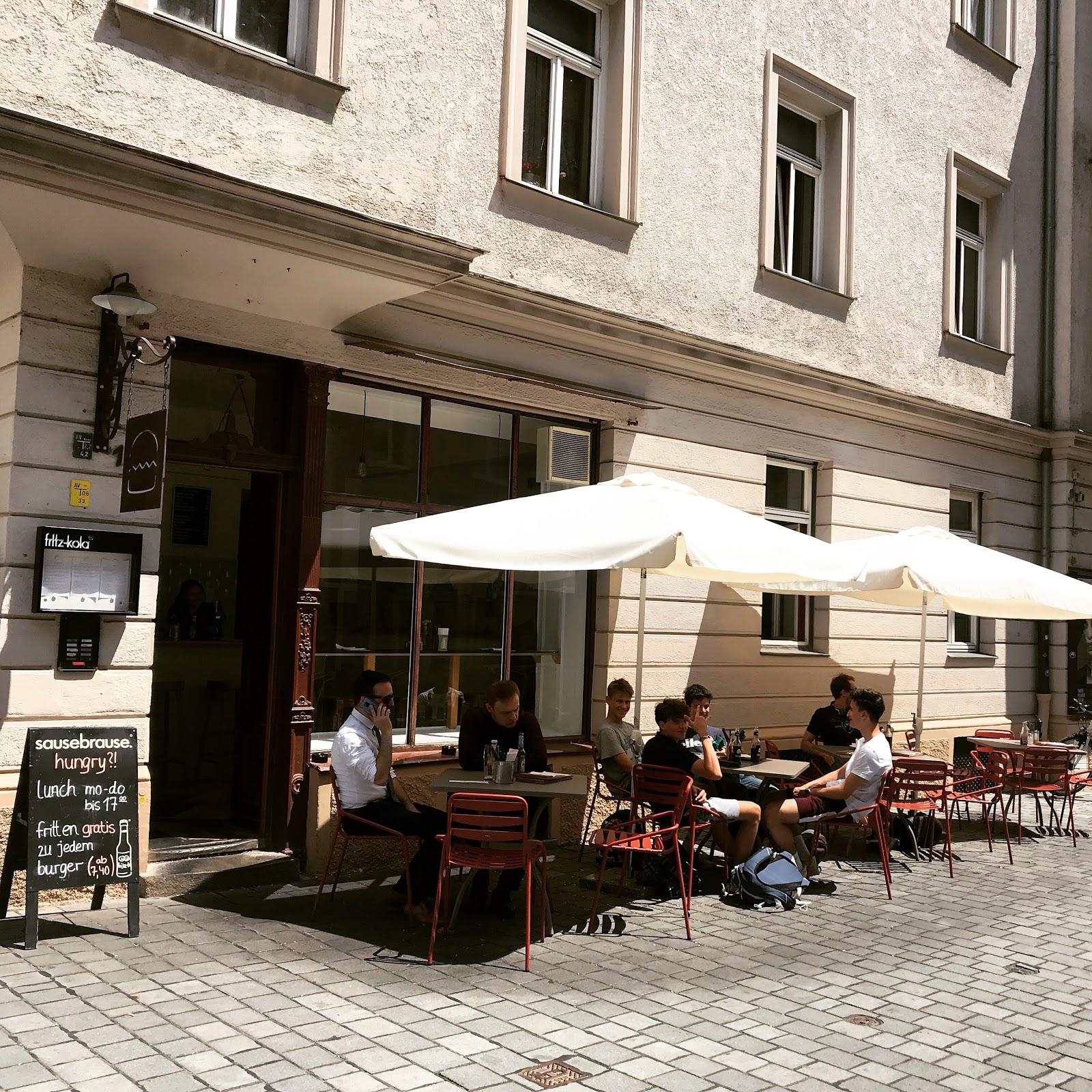 Restaurant "beißer burger" in  Augsburg