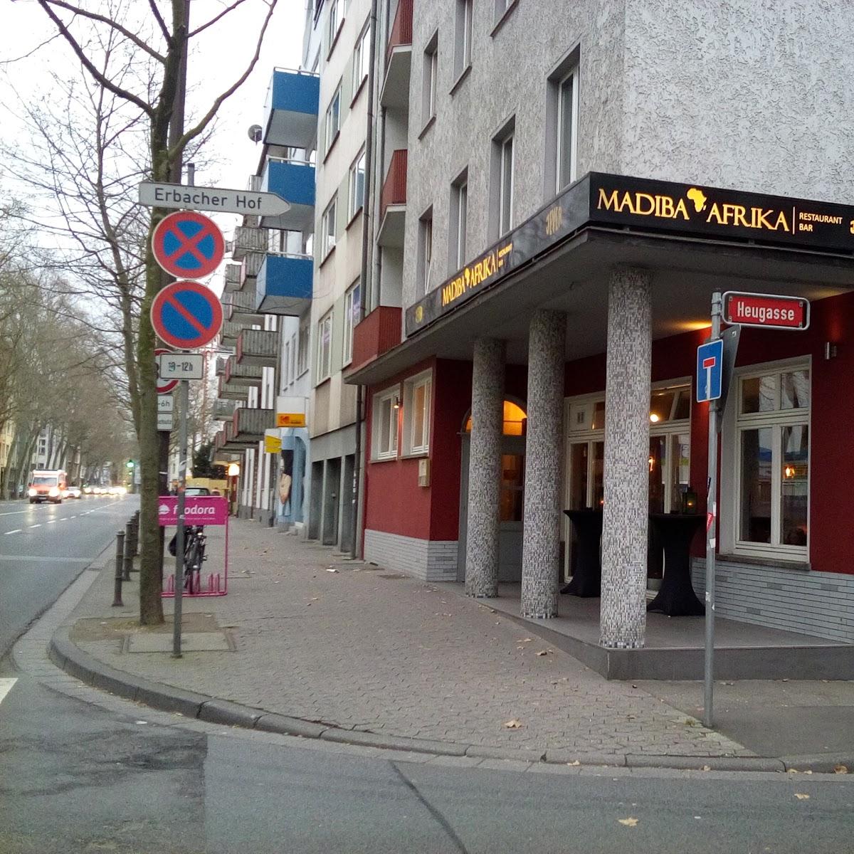 Restaurant "Restaurant Madiba Afrika" in Mainz