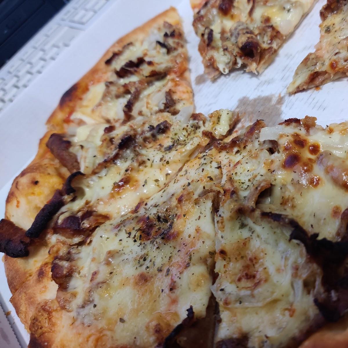 Restaurant "Pizzeria Mega Atlantis" in Waldfeucht