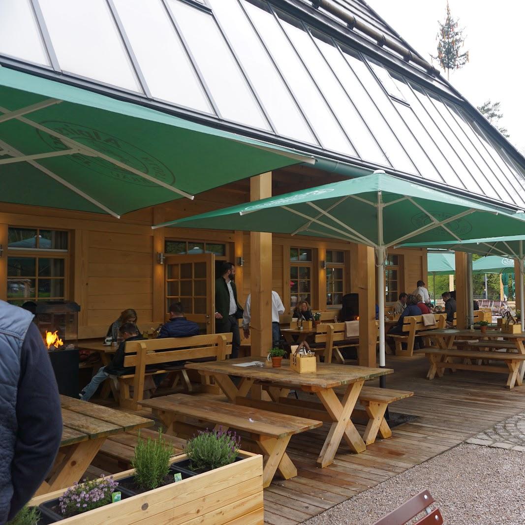 Restaurant "Gourmet Tempel" in Kaiserslautern