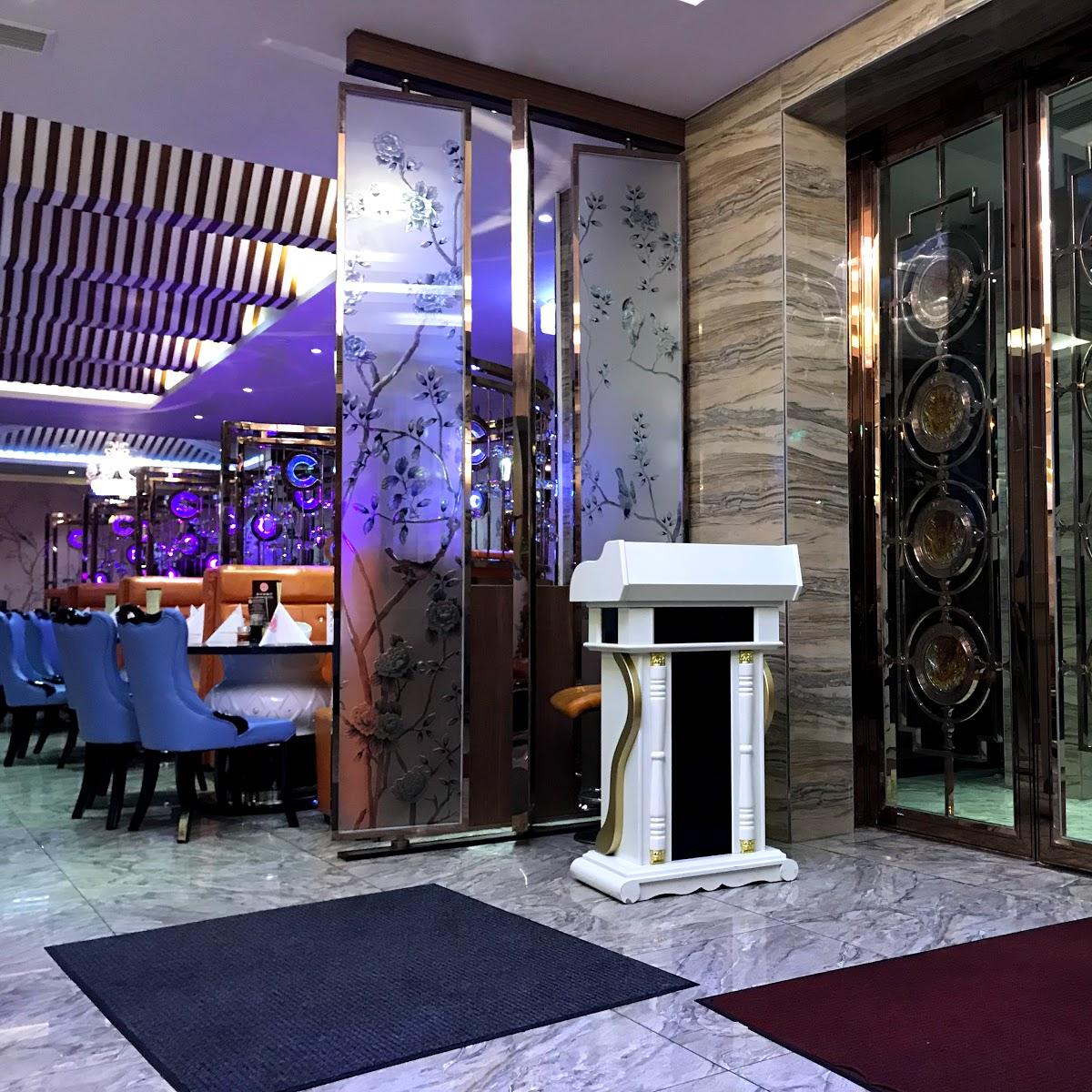 Restaurant "Gourmet Tempel" in Kaiserslautern