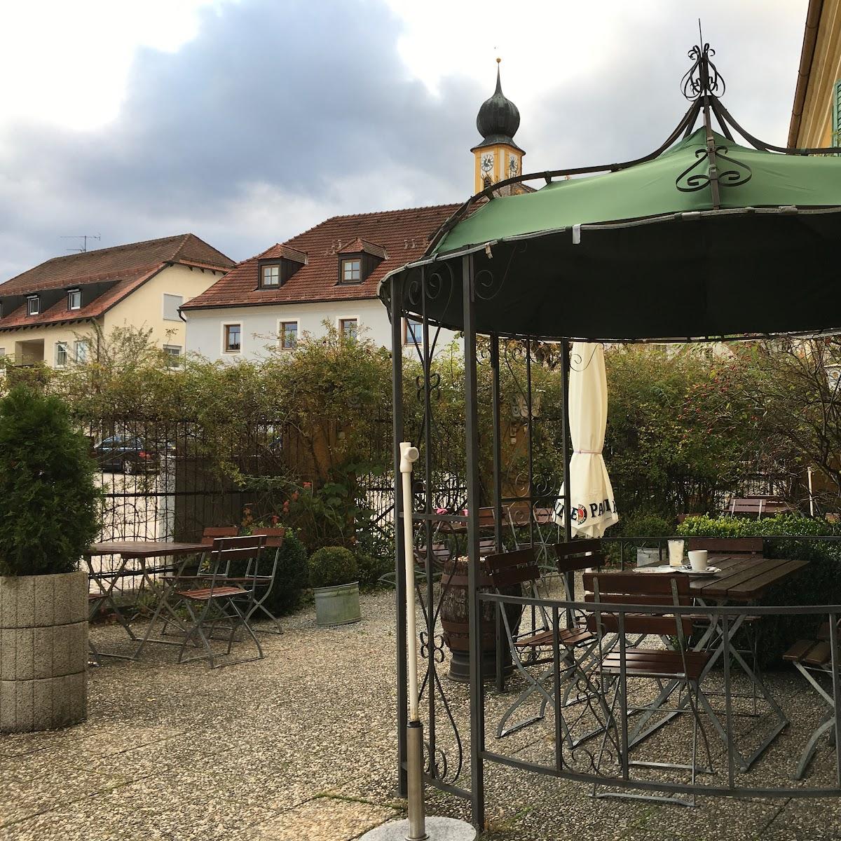Restaurant "Lintelo" in Wiesent