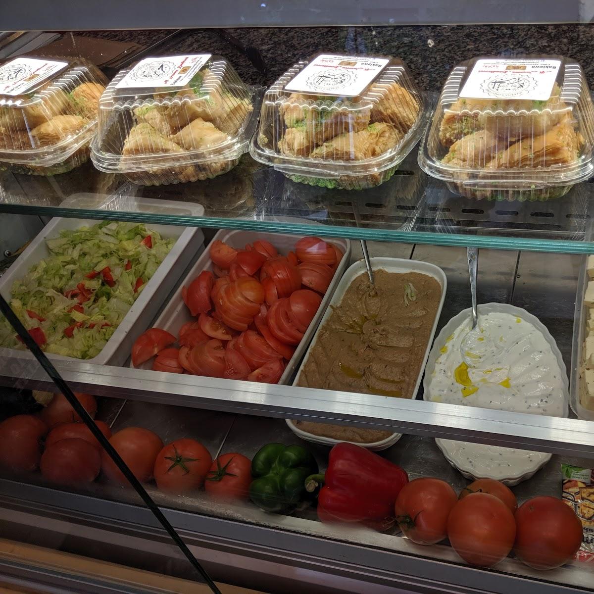 Restaurant "Darfur - Sudanesische Spezialitäten" in Berlin