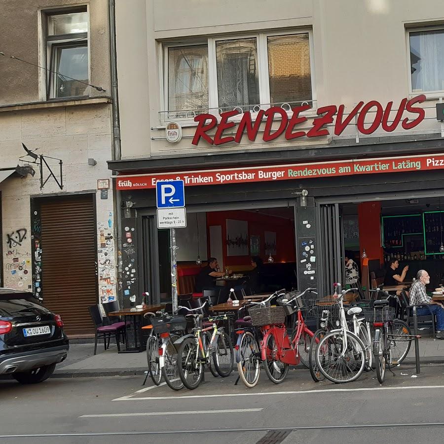 Restaurant "Restaurant Rendezvous" in Köln