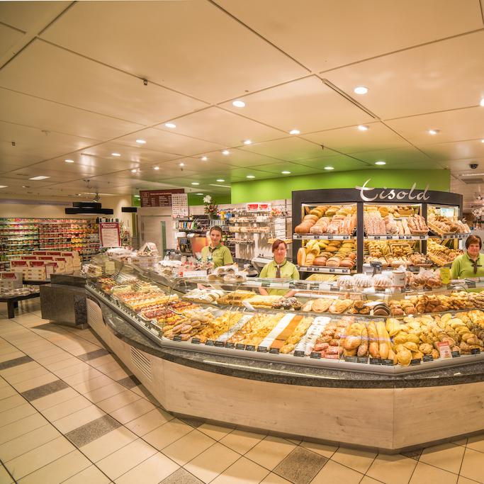 Restaurant "Eisold Bäckerei - Konditorei - Café" in Dresden