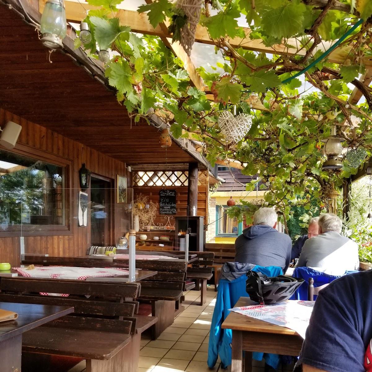 Restaurant "Zum Kruckenberger" in Wiesent