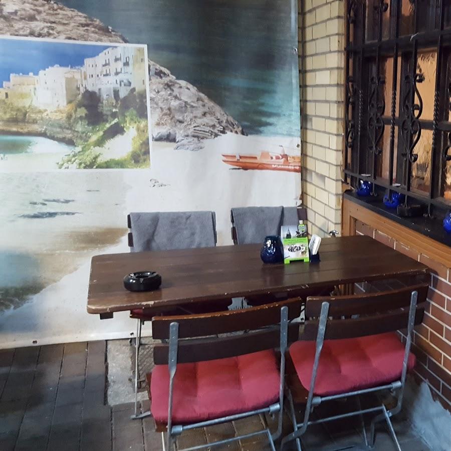 Restaurant "Ristorante Da Pino" in Frankfurt am Main