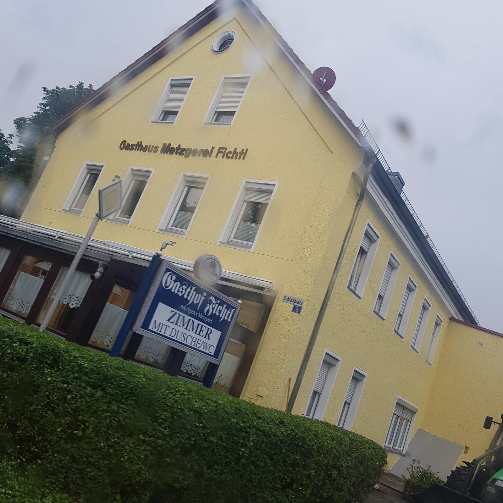 Restaurant "Gasthaus Schellerer" in  Wiesent