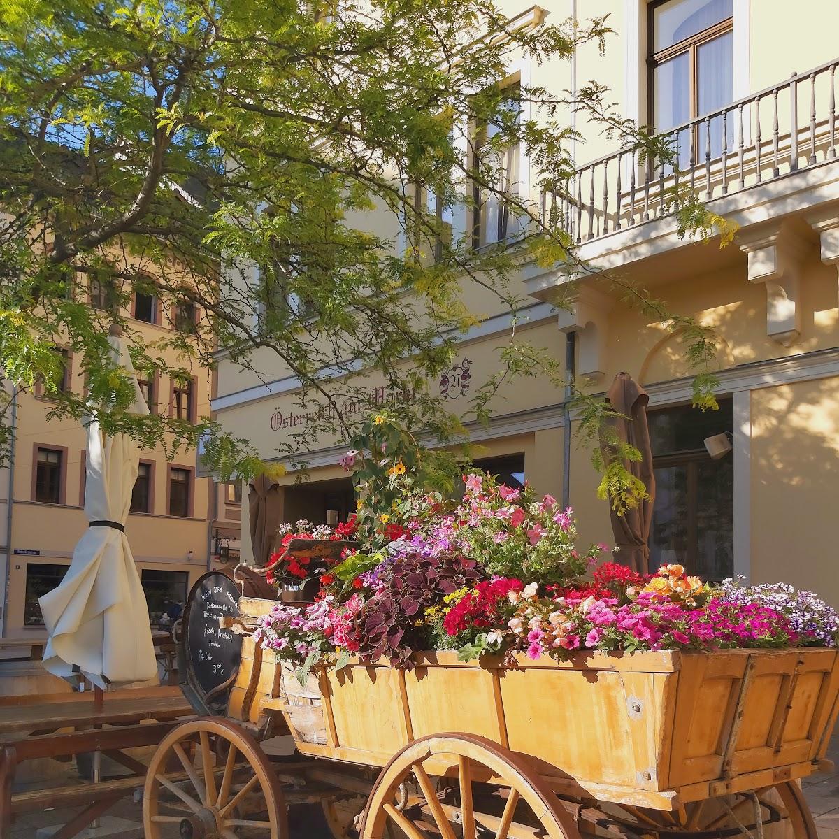 Restaurant "SANGAM Indisches Spezialitätenrestaurant" in Gera