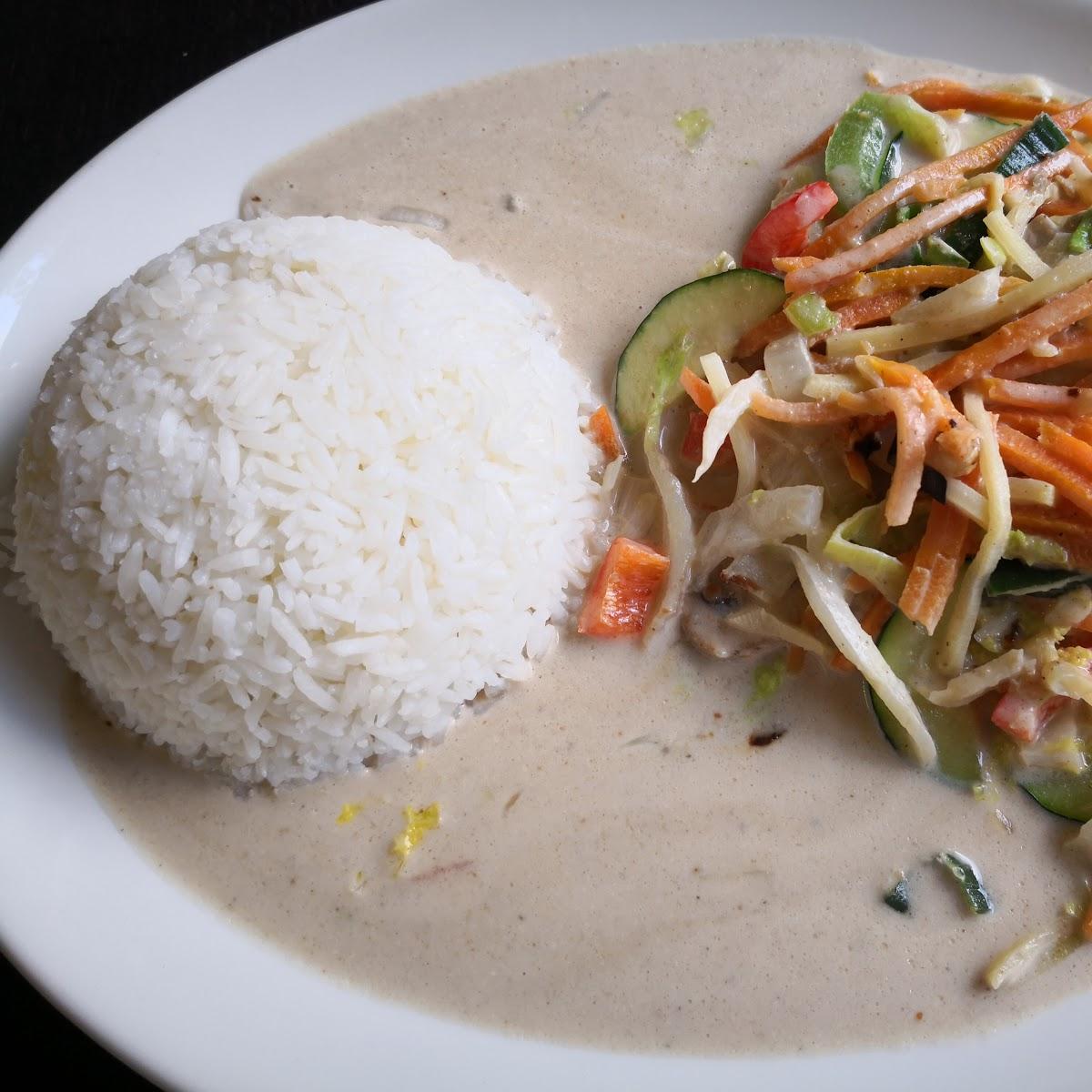 Restaurant "Asia GP" in Berlin